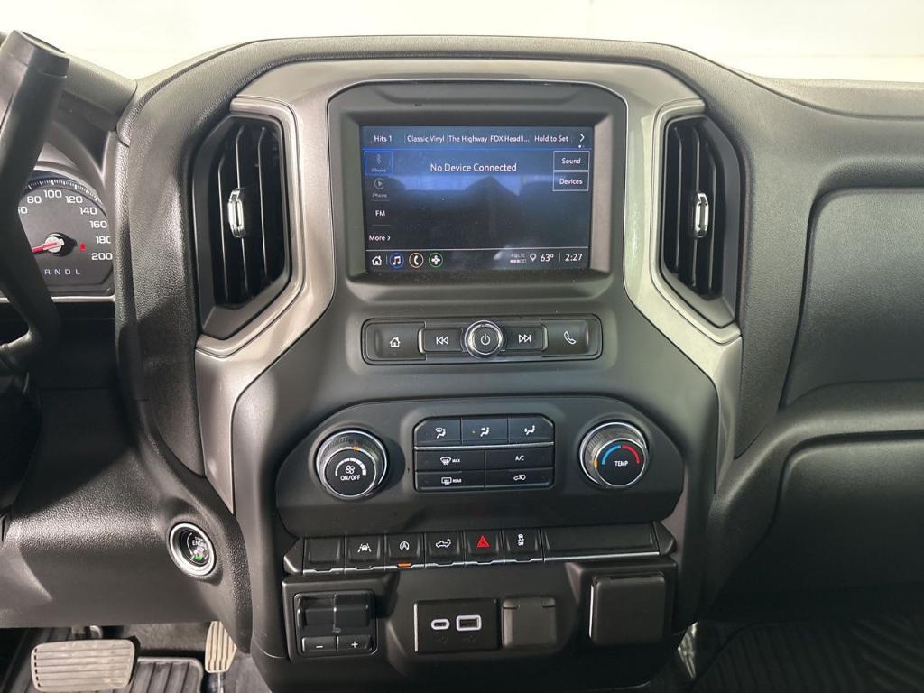 used 2024 Chevrolet Silverado 1500 car, priced at $36,988