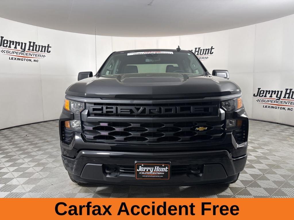 used 2024 Chevrolet Silverado 1500 car, priced at $36,988