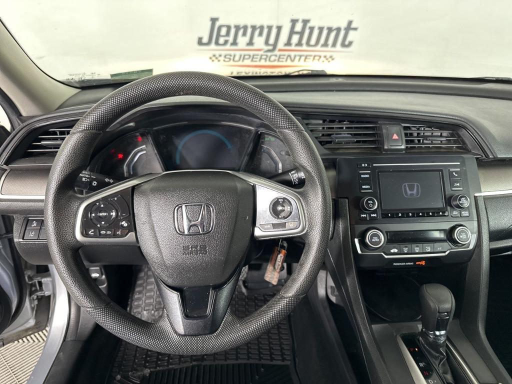 used 2021 Honda Civic car, priced at $21,500