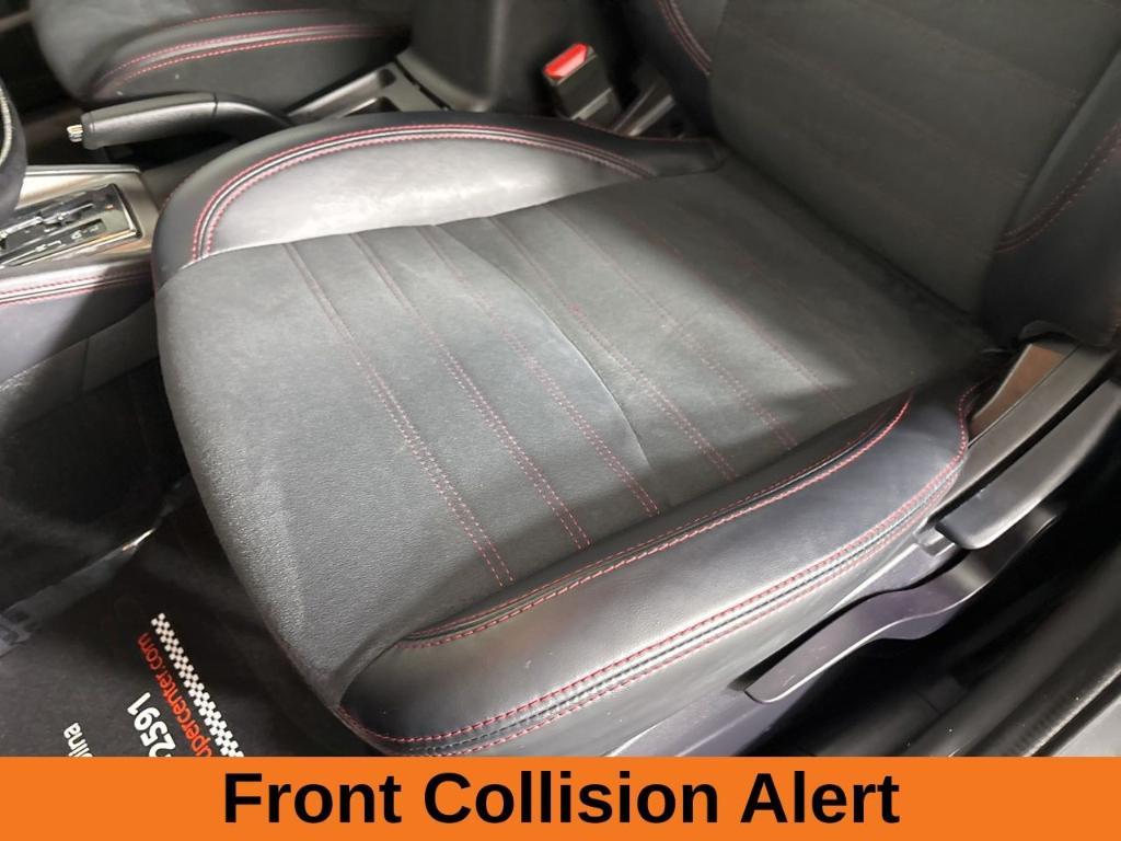 used 2024 Mitsubishi Outlander Sport car, priced at $17,200