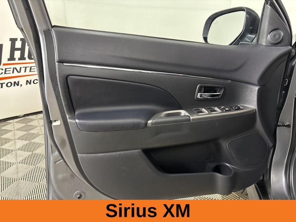 used 2024 Mitsubishi Outlander Sport car, priced at $17,200