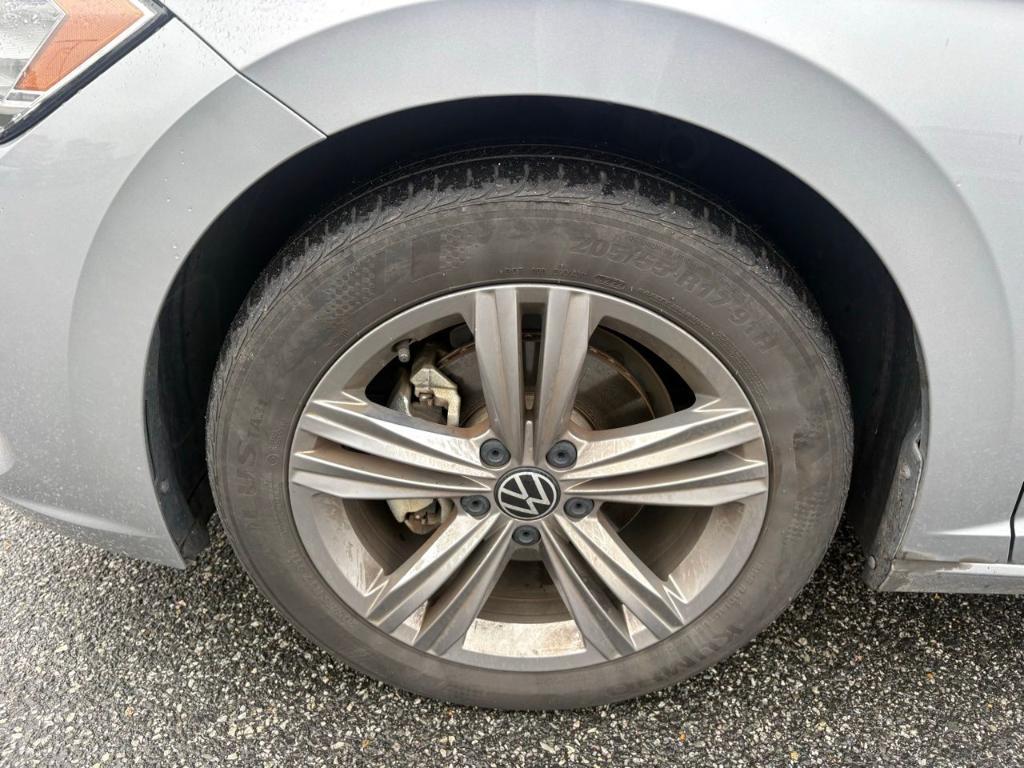 used 2023 Volkswagen Jetta car, priced at $16,988