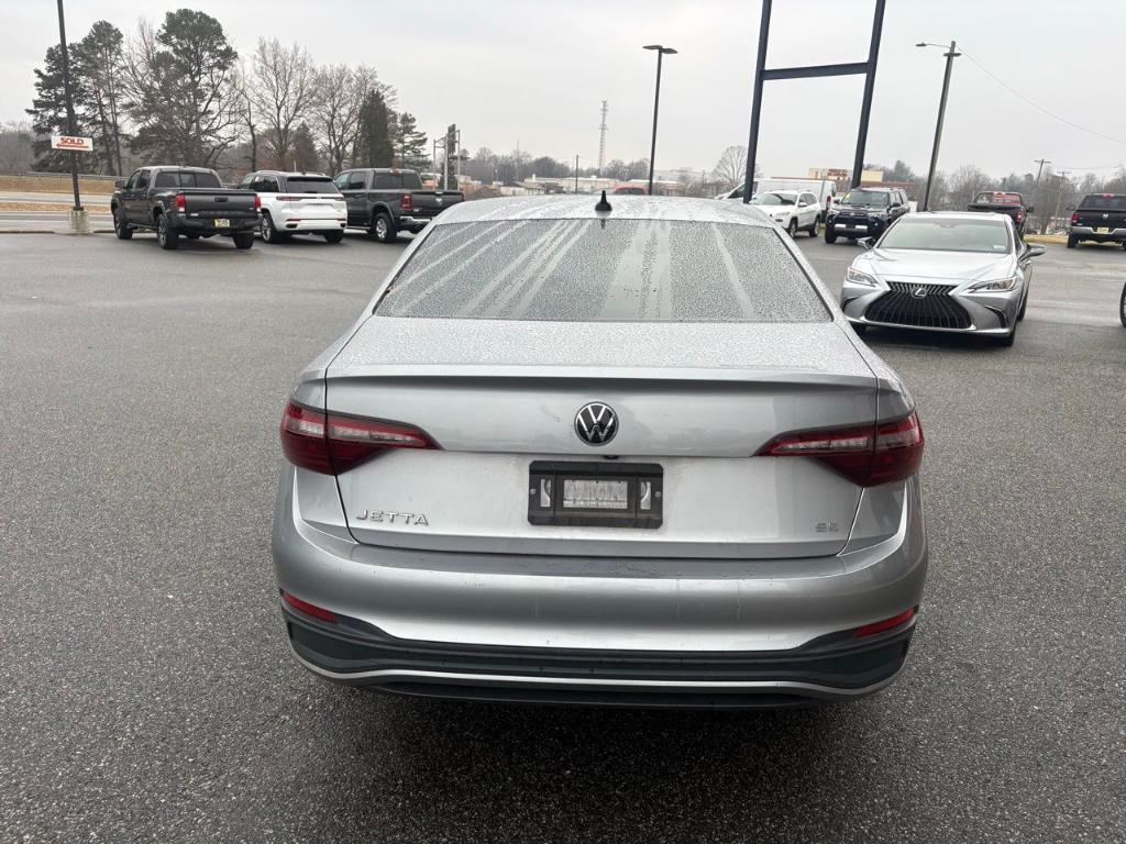 used 2023 Volkswagen Jetta car, priced at $16,988
