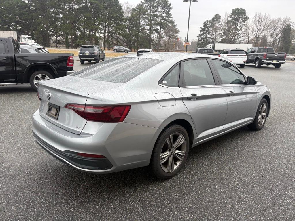 used 2023 Volkswagen Jetta car, priced at $16,988