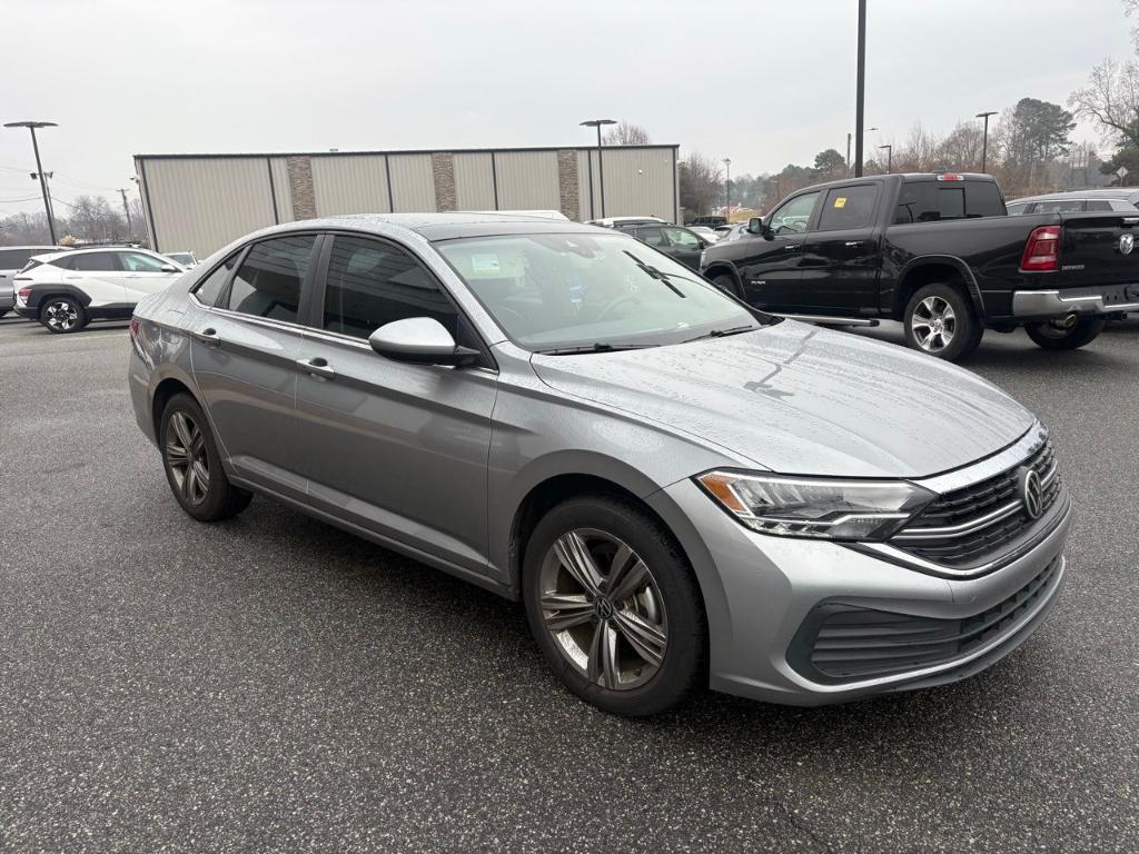 used 2023 Volkswagen Jetta car, priced at $16,988