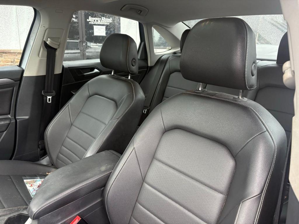 used 2023 Volkswagen Jetta car, priced at $16,988