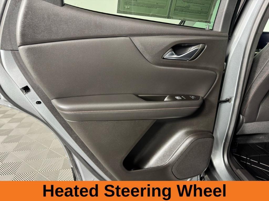 used 2024 Chevrolet Blazer car, priced at $33,188