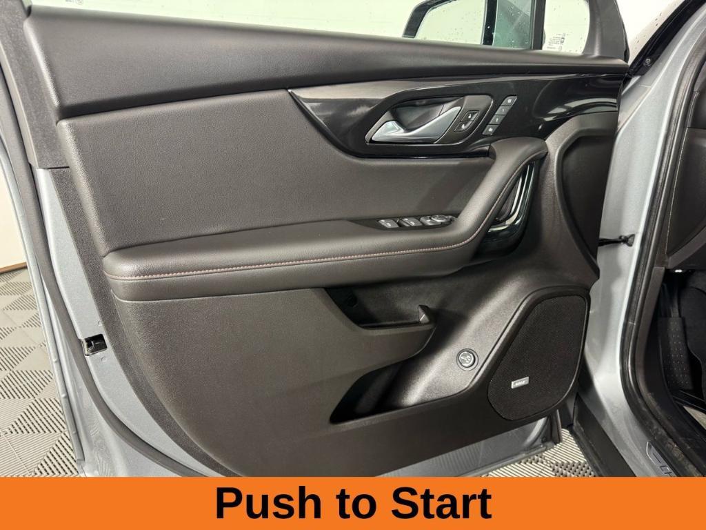 used 2024 Chevrolet Blazer car, priced at $33,188