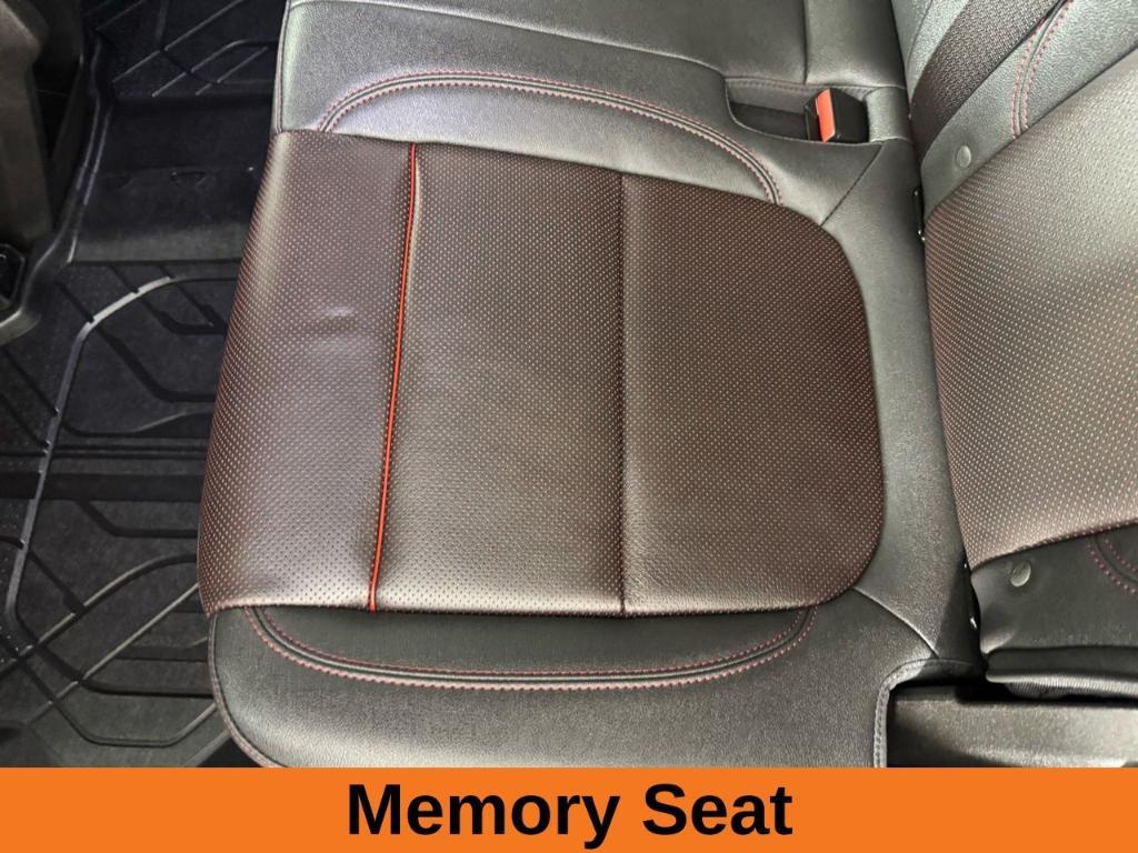 used 2024 Chevrolet Blazer car, priced at $33,188