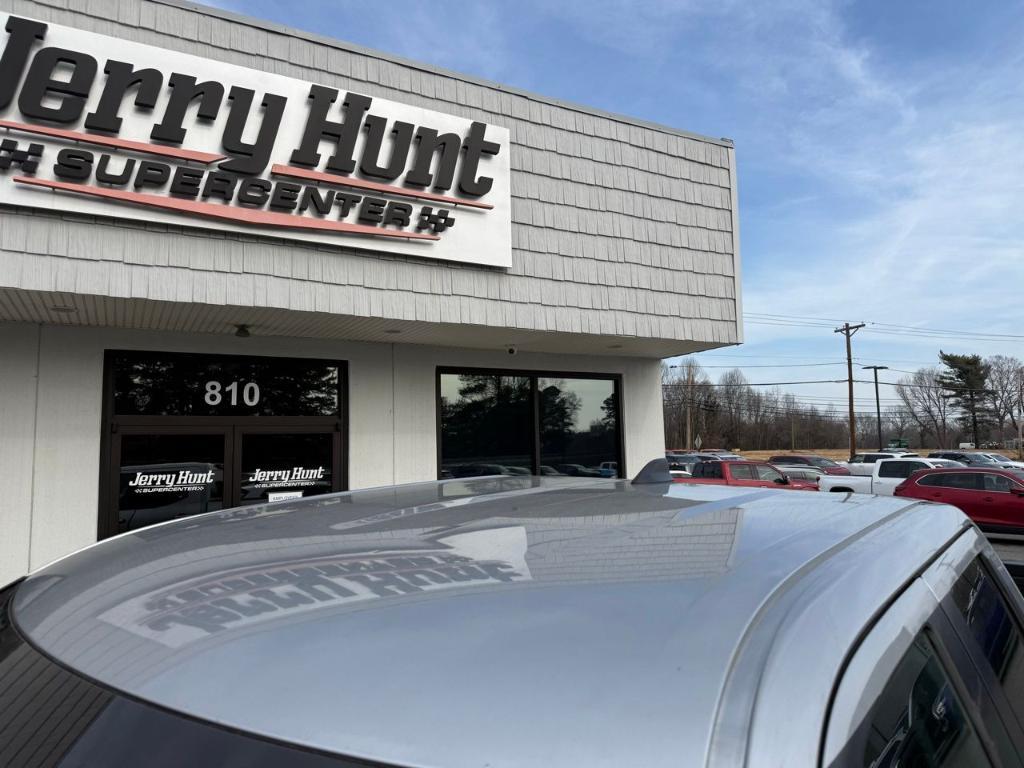 used 2024 Toyota Tundra car, priced at $44,988