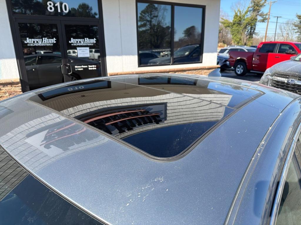 used 2024 Chevrolet Malibu car, priced at $18,100