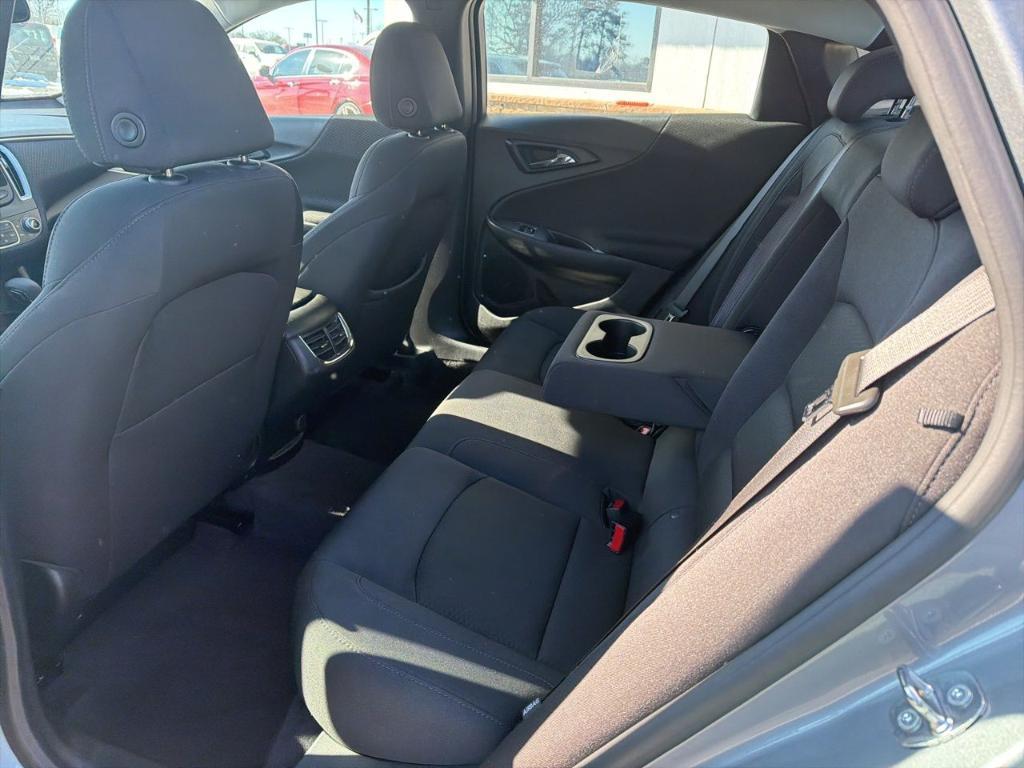 used 2024 Chevrolet Malibu car, priced at $18,100