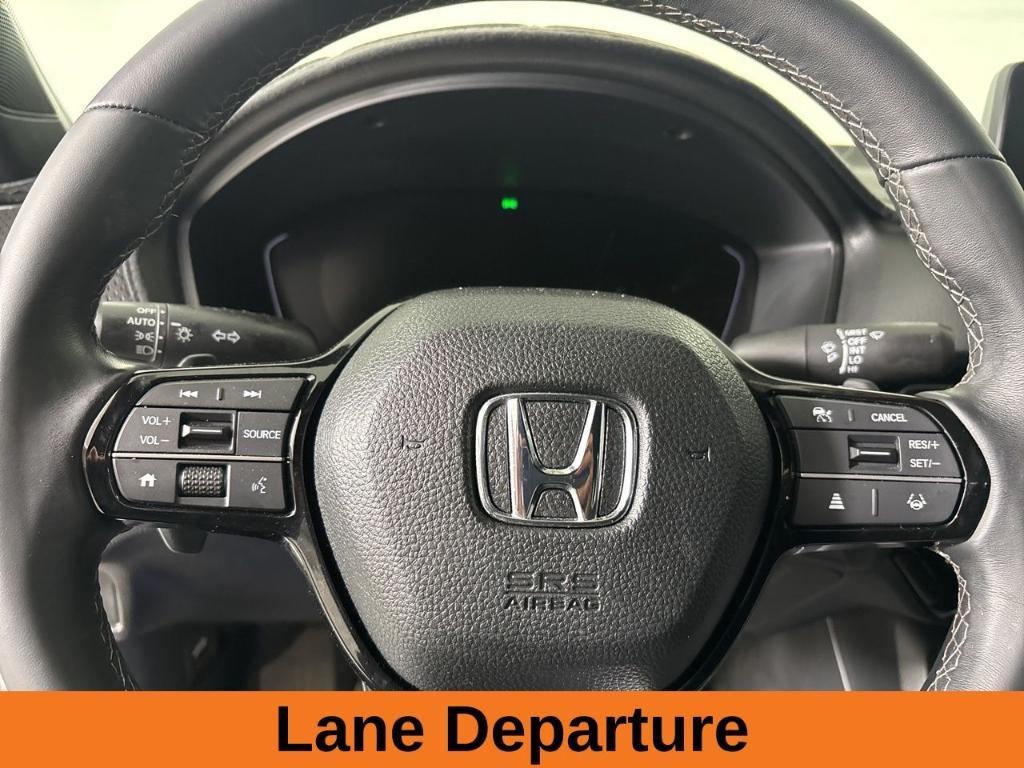used 2024 Honda Civic car, priced at $23,999