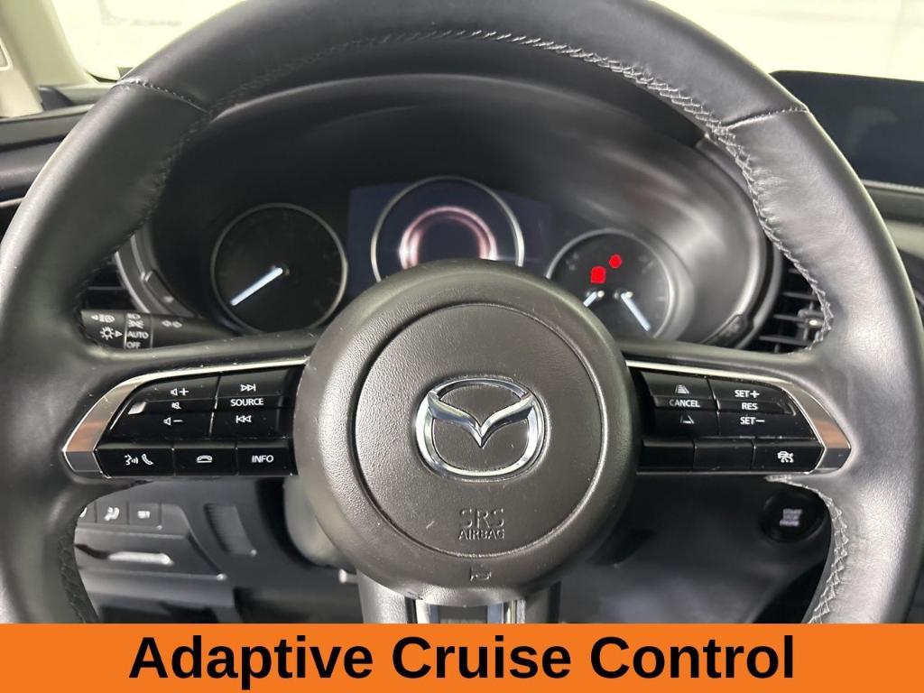 used 2025 Mazda CX-30 car, priced at $22,700