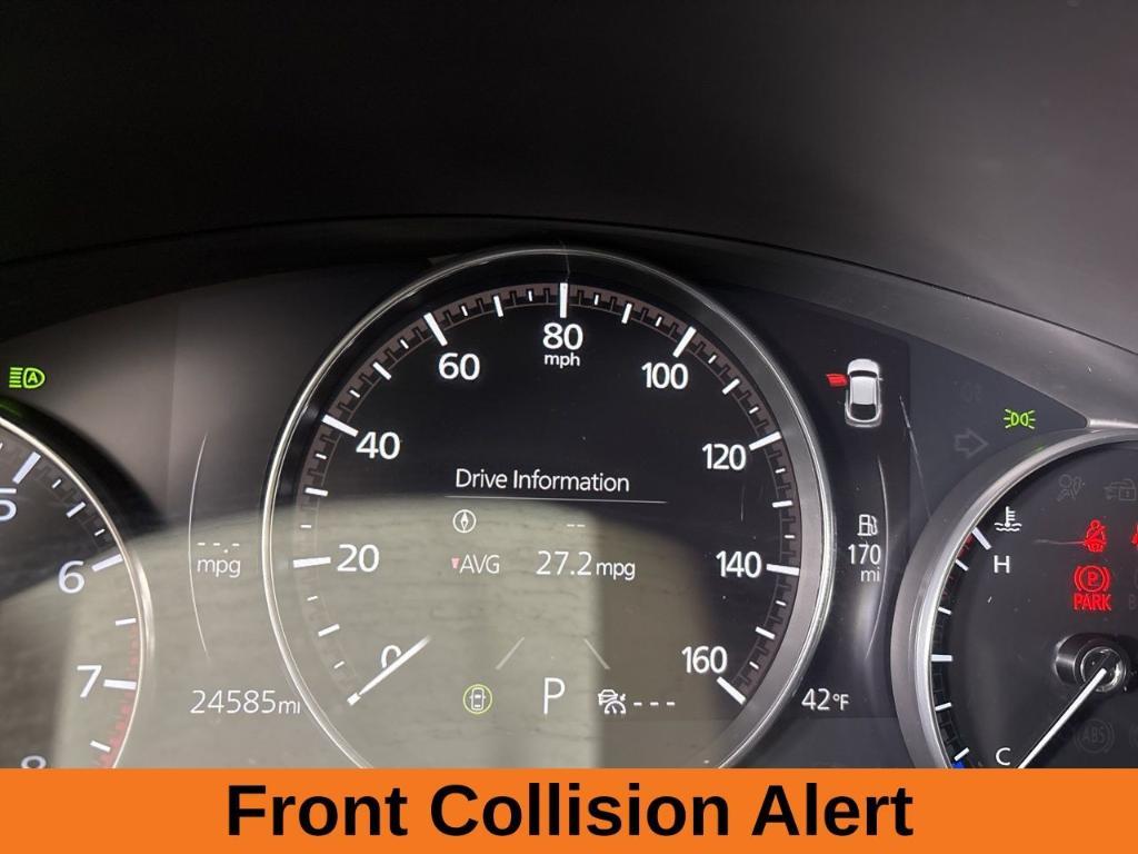 used 2025 Mazda CX-30 car, priced at $22,700