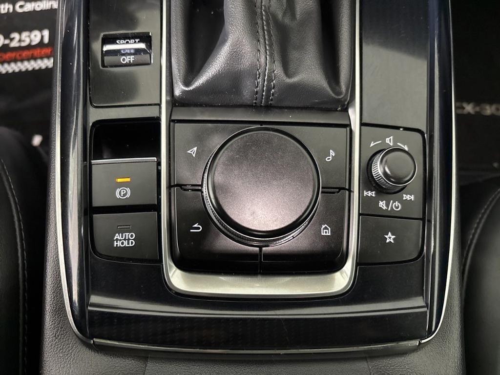 used 2025 Mazda CX-30 car, priced at $22,700