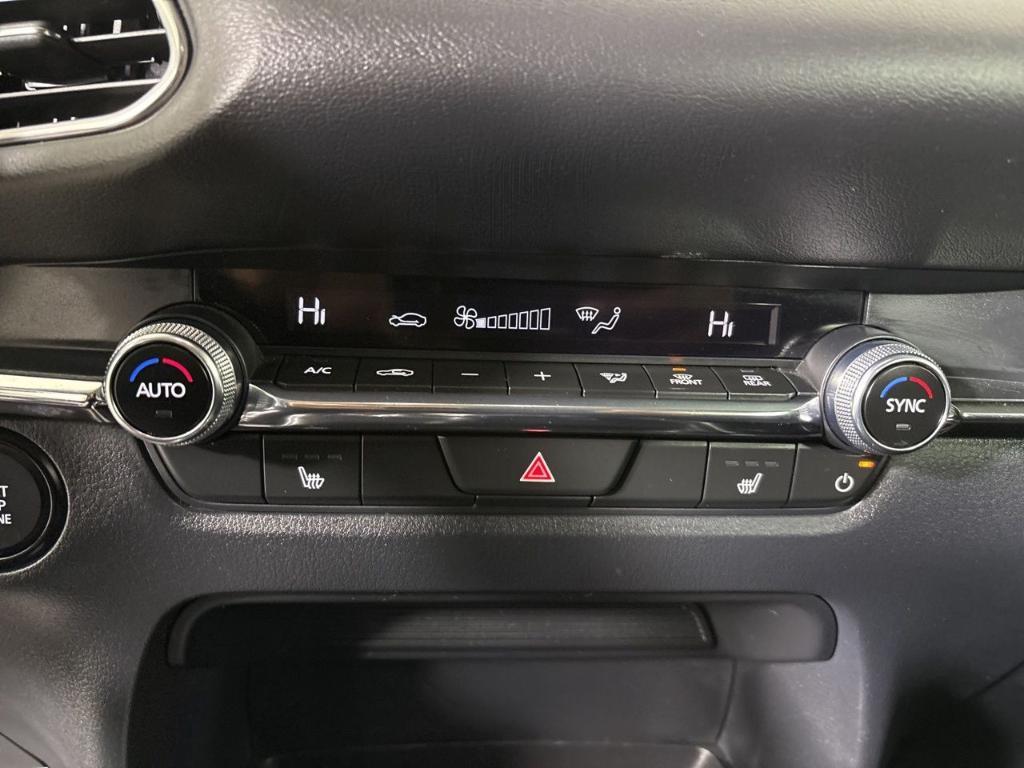 used 2025 Mazda CX-30 car, priced at $22,700