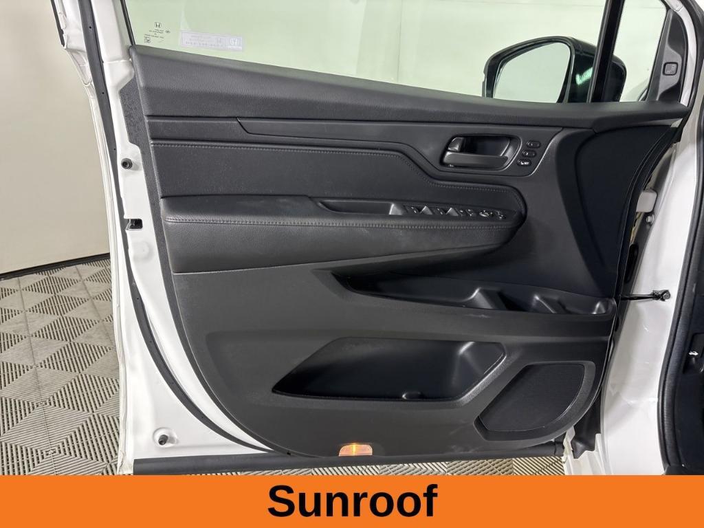 used 2024 Honda Odyssey car, priced at $34,777