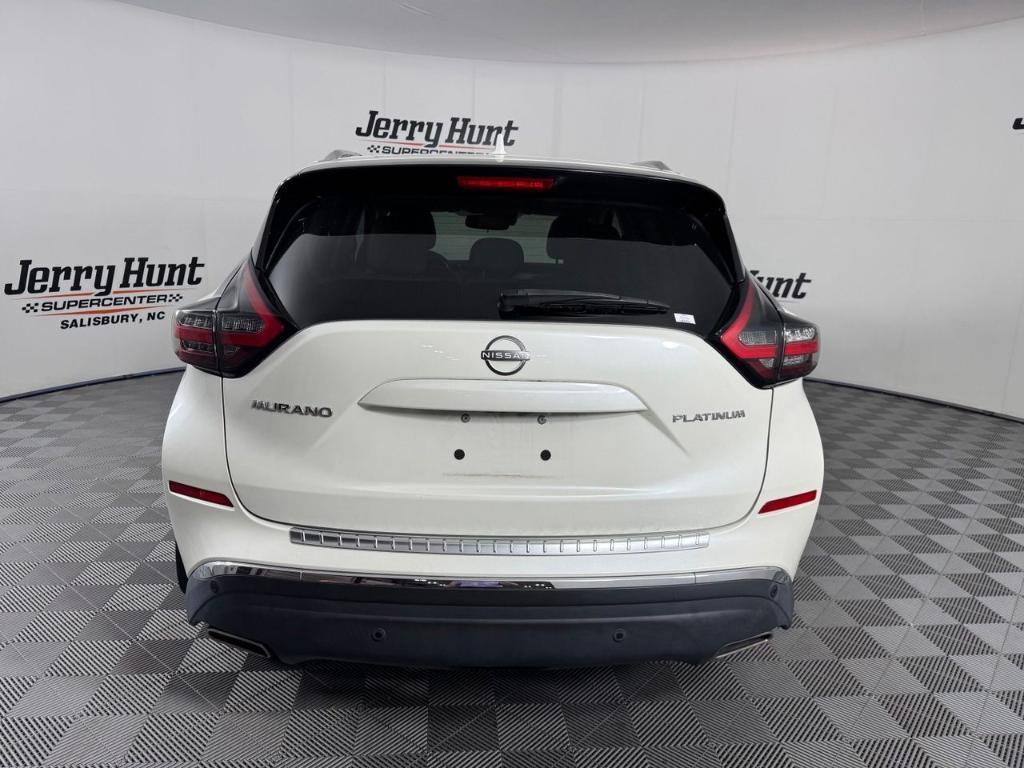 used 2023 Nissan Murano car, priced at $30,900