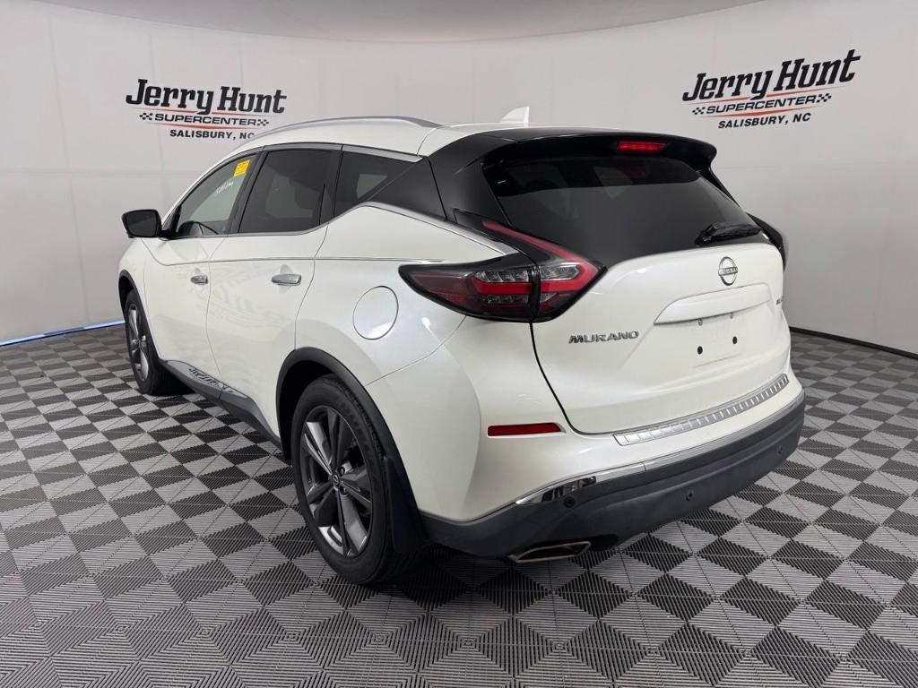 used 2023 Nissan Murano car, priced at $30,900