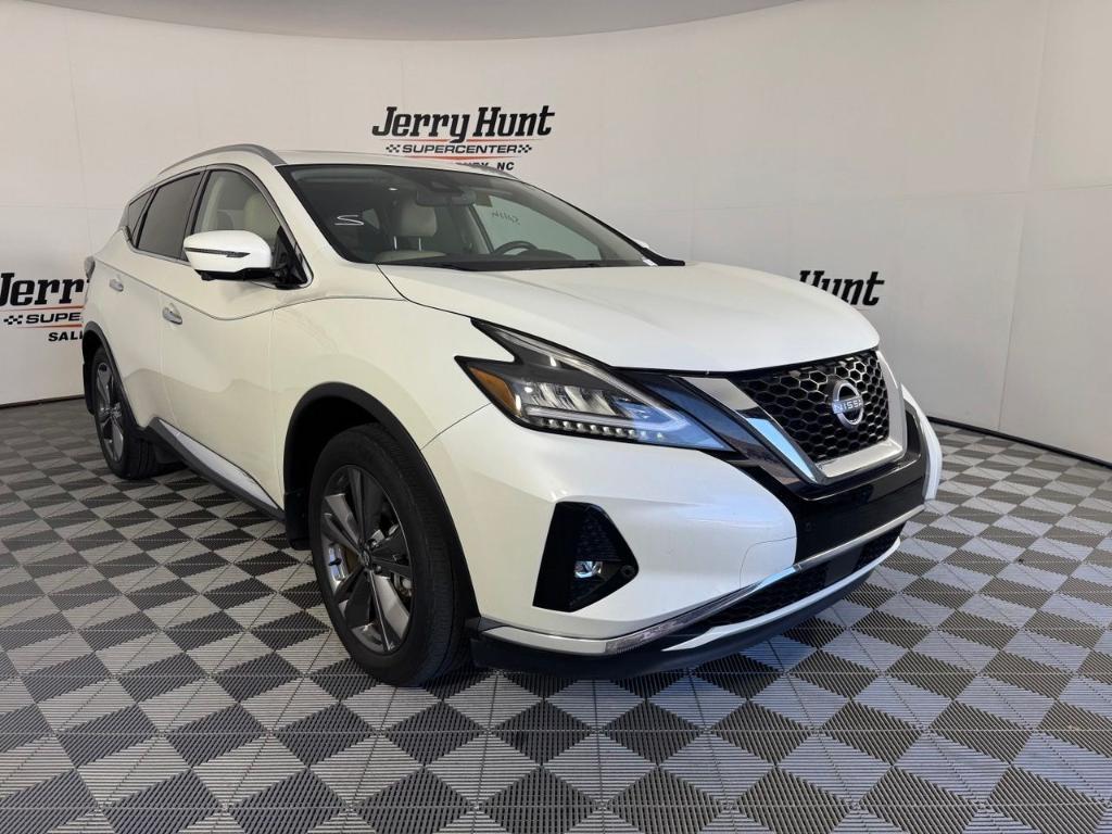 used 2023 Nissan Murano car, priced at $30,900
