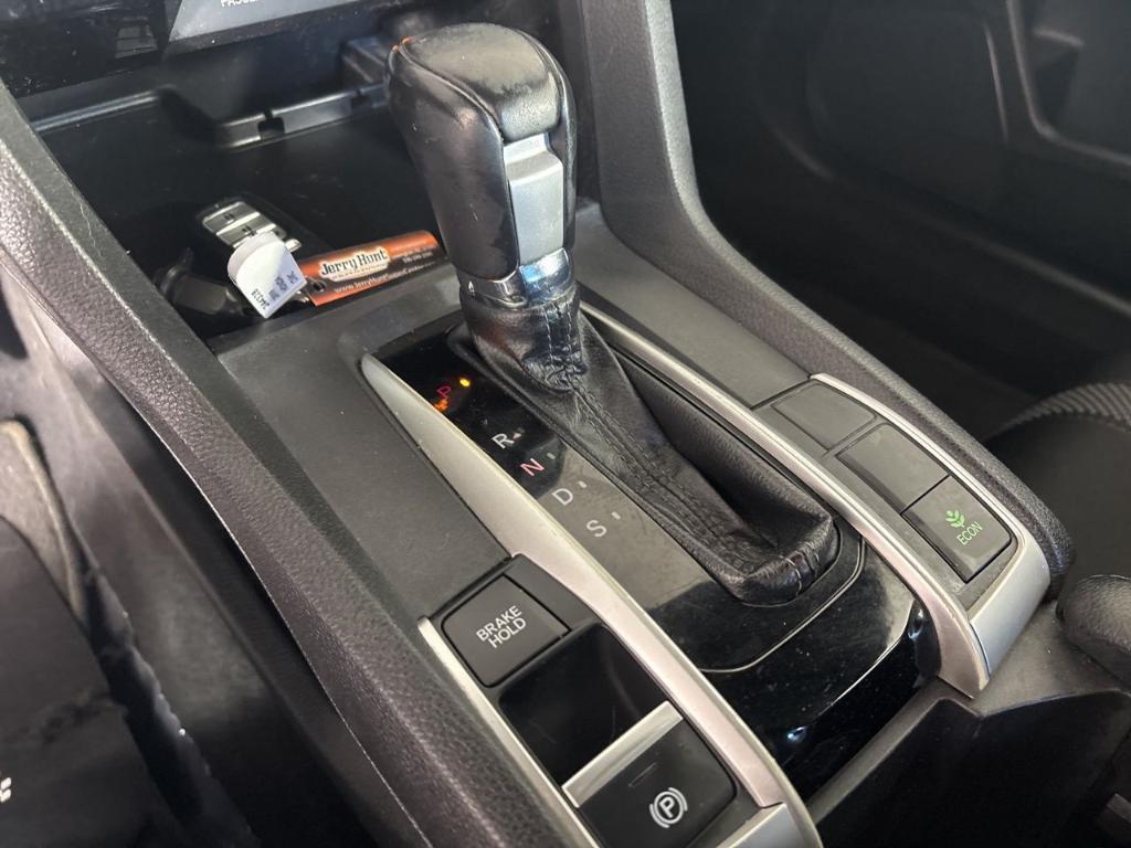 used 2019 Honda Civic car, priced at $16,123