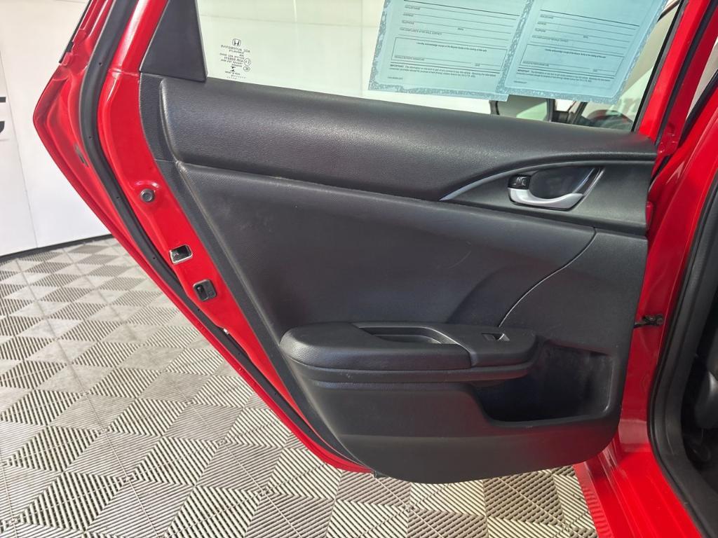 used 2019 Honda Civic car, priced at $16,123