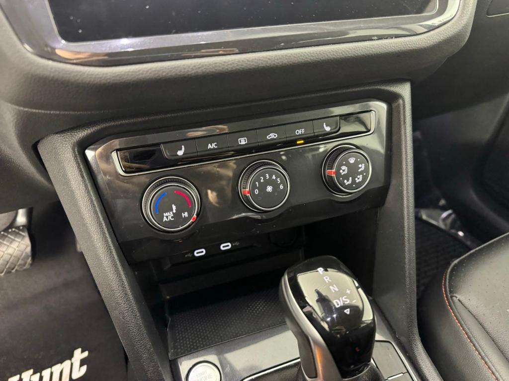 used 2024 Volkswagen Tiguan car, priced at $24,838