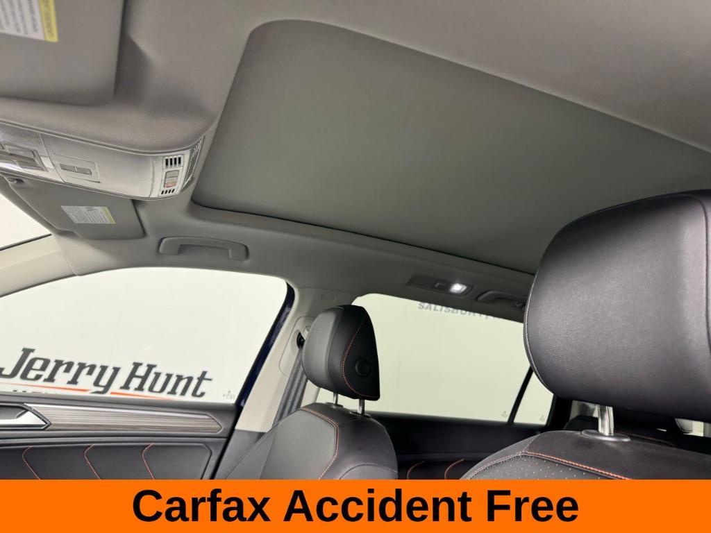 used 2024 Volkswagen Tiguan car, priced at $24,838