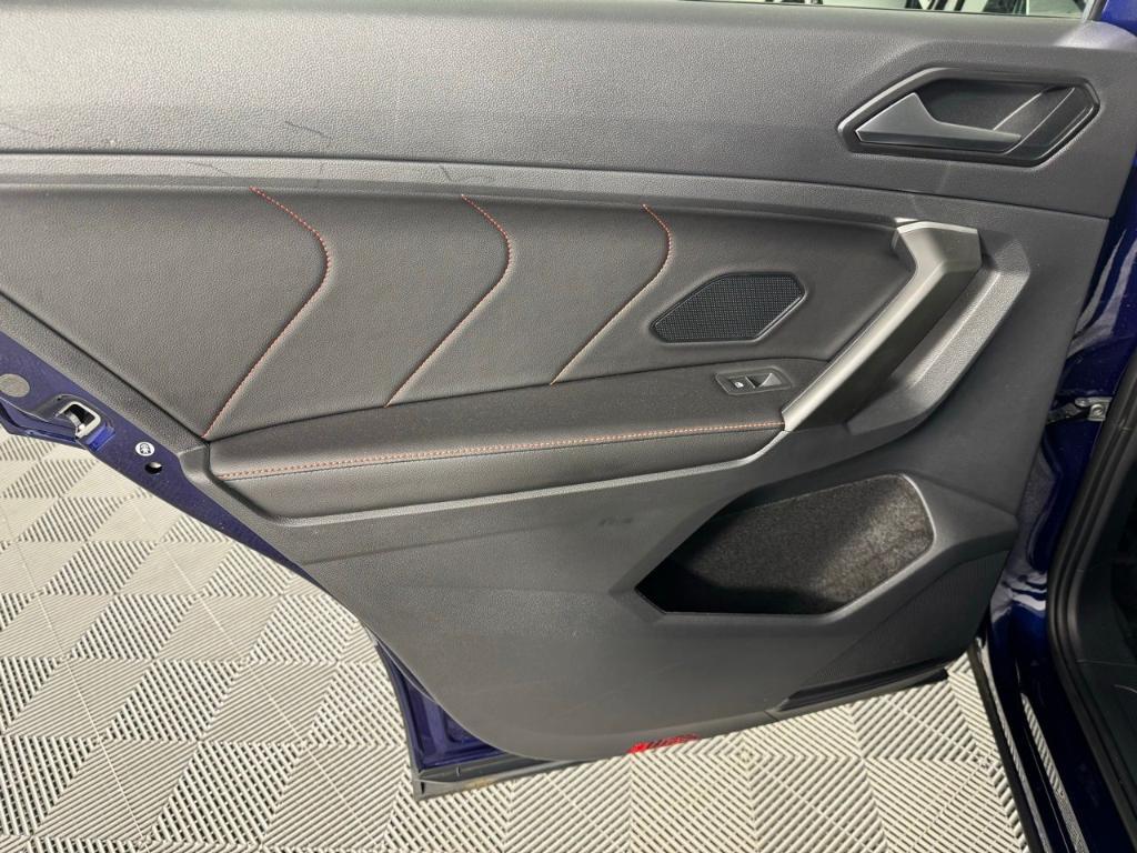 used 2024 Volkswagen Tiguan car, priced at $24,838