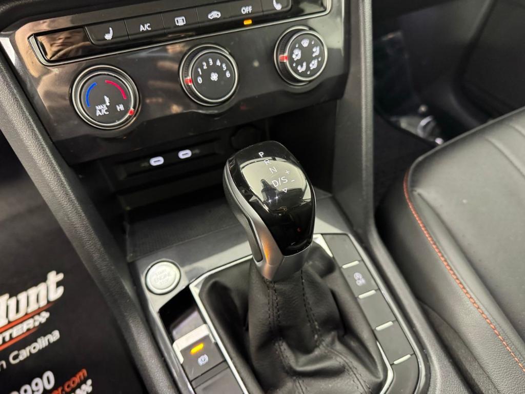 used 2024 Volkswagen Tiguan car, priced at $24,838