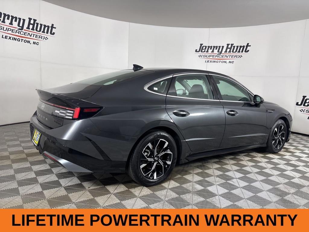 used 2025 Hyundai Sonata car, priced at $21,888