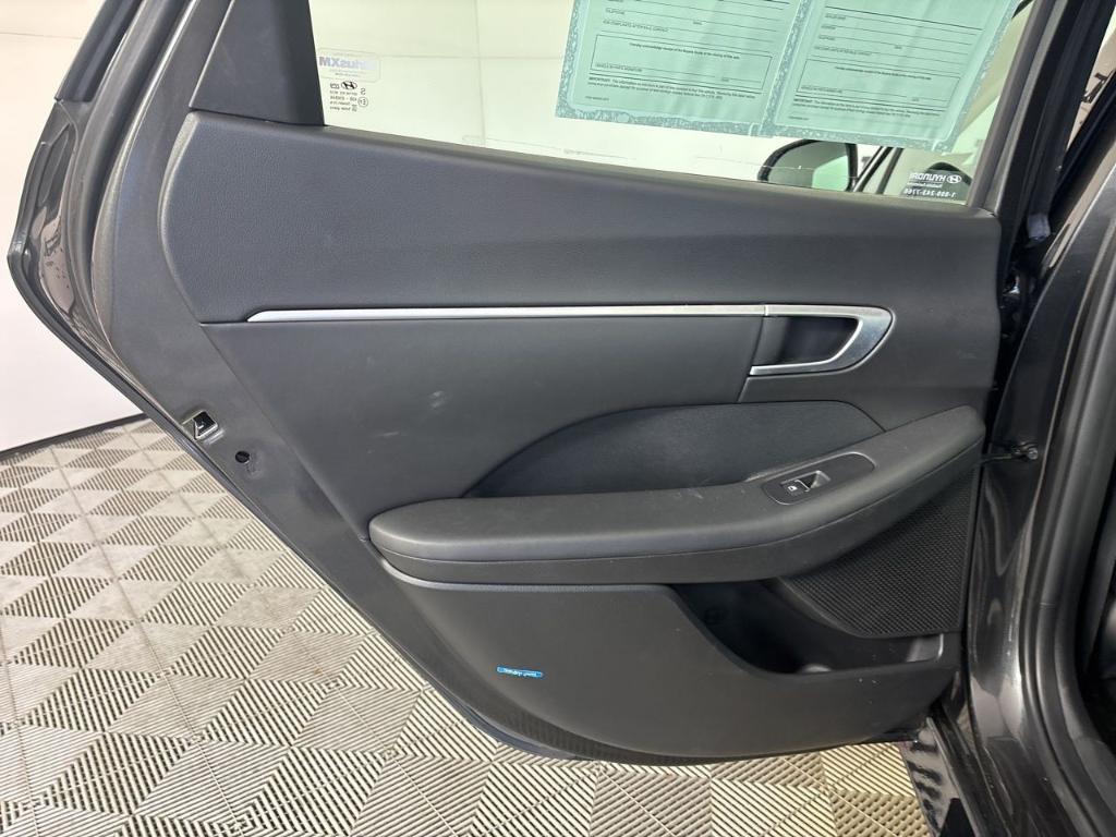 used 2025 Hyundai Sonata car, priced at $21,888