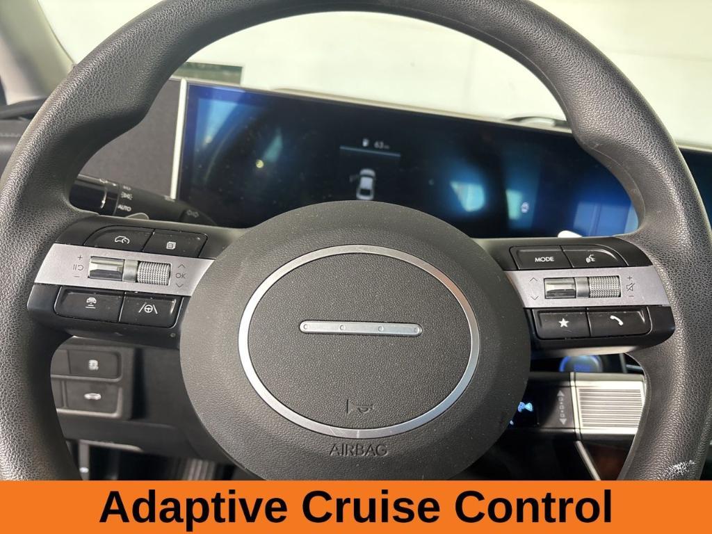 used 2025 Hyundai Sonata car, priced at $21,888