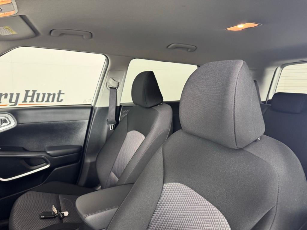 used 2025 Kia Soul car, priced at $18,488
