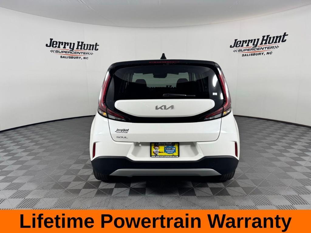 used 2025 Kia Soul car, priced at $18,488