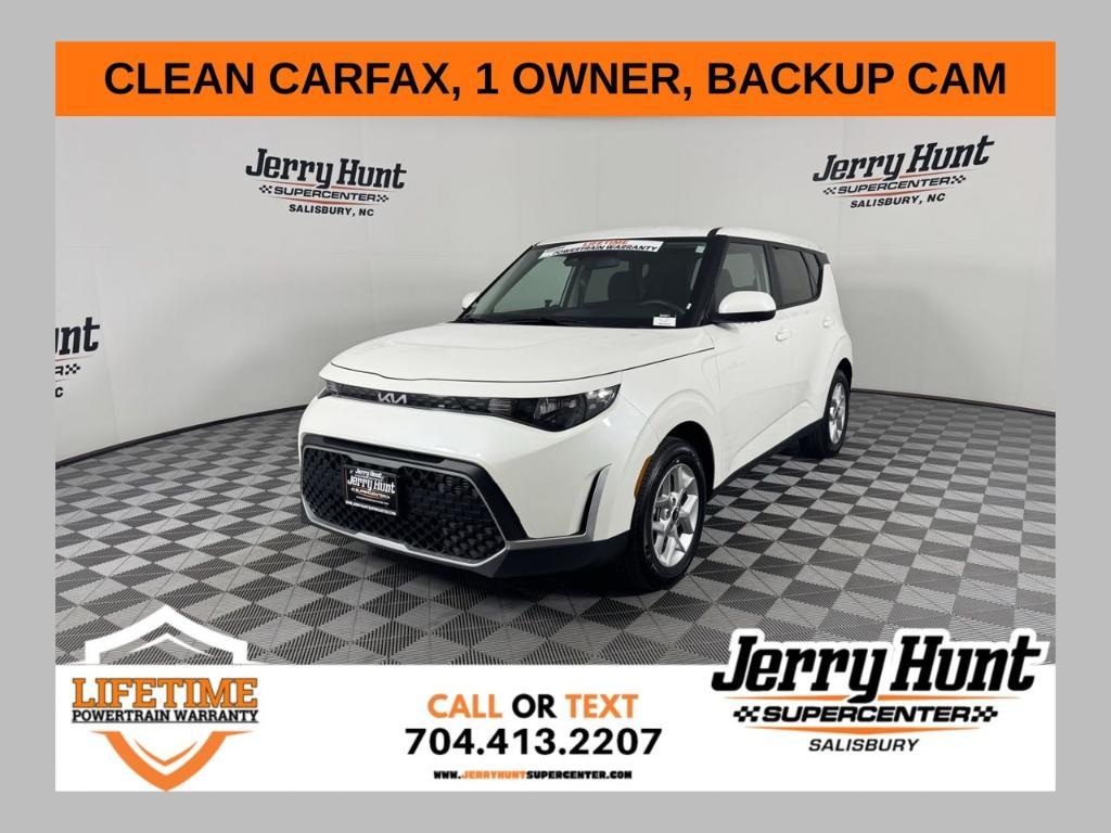 used 2025 Kia Soul car, priced at $18,488