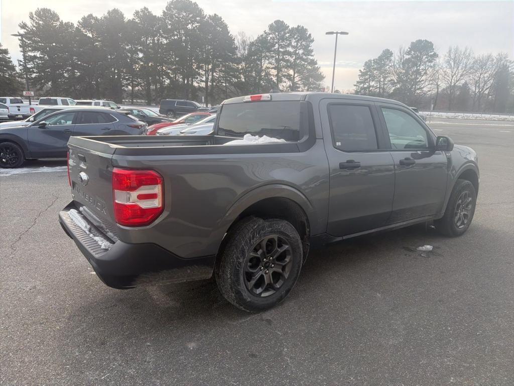 used 2024 Ford Maverick car, priced at $27,500