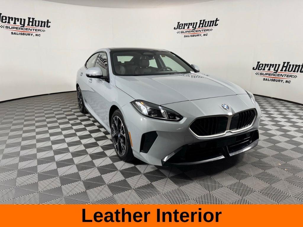 used 2025 BMW 228 Gran Coupe car, priced at $34,888