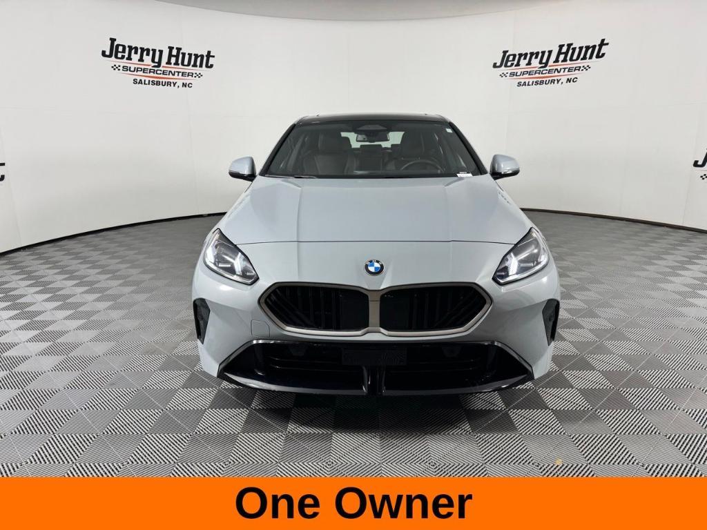 used 2025 BMW 228 Gran Coupe car, priced at $34,888