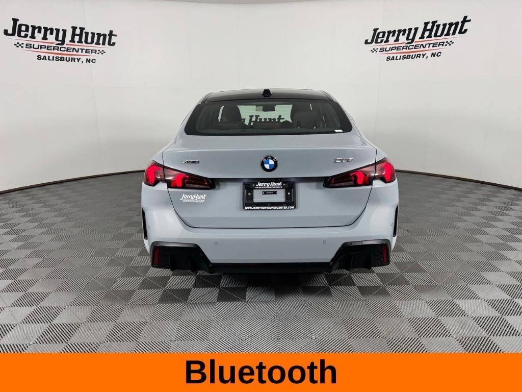 used 2025 BMW 228 Gran Coupe car, priced at $34,888