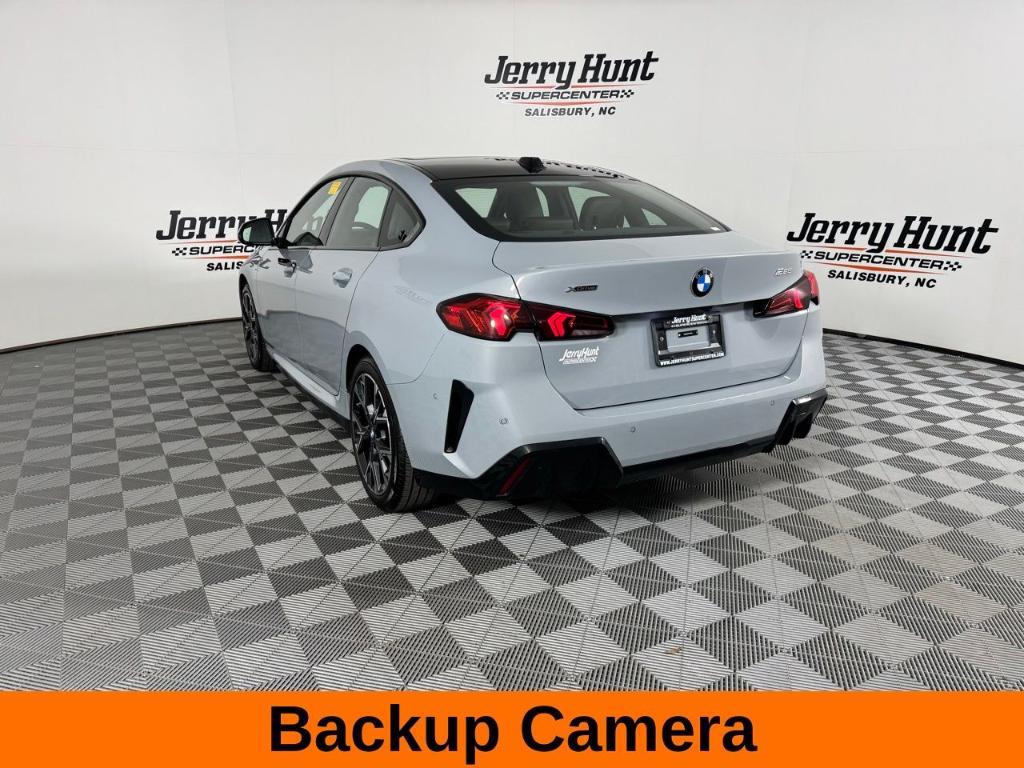 used 2025 BMW 228 Gran Coupe car, priced at $34,888