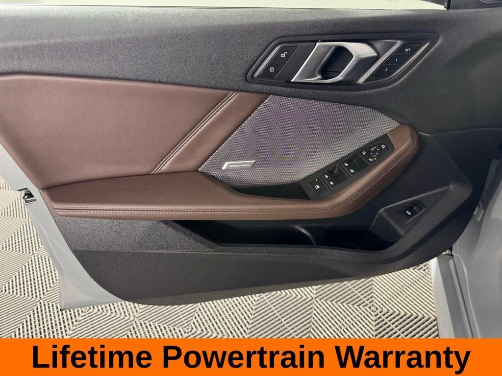 used 2025 BMW 228 Gran Coupe car, priced at $34,888