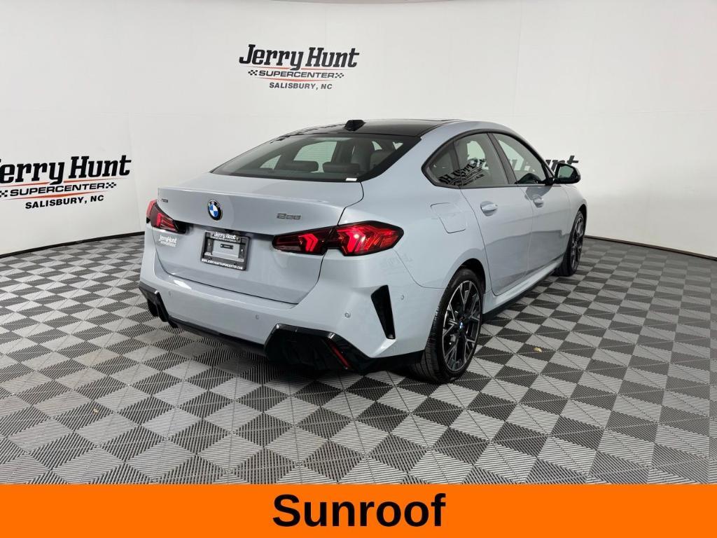 used 2025 BMW 228 Gran Coupe car, priced at $34,888