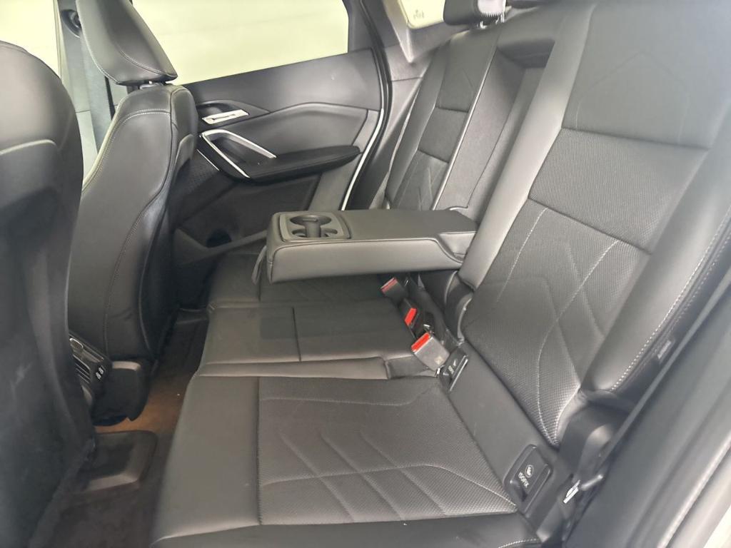 used 2025 BMW X1 car, priced at $33,500