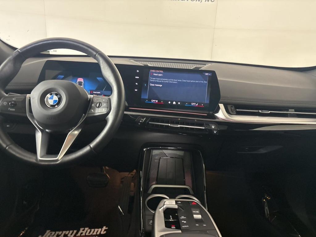 used 2025 BMW X1 car, priced at $33,500