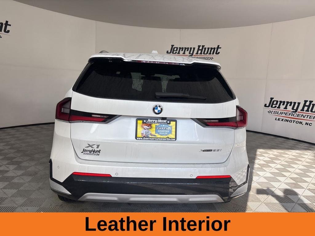 used 2025 BMW X1 car, priced at $33,500