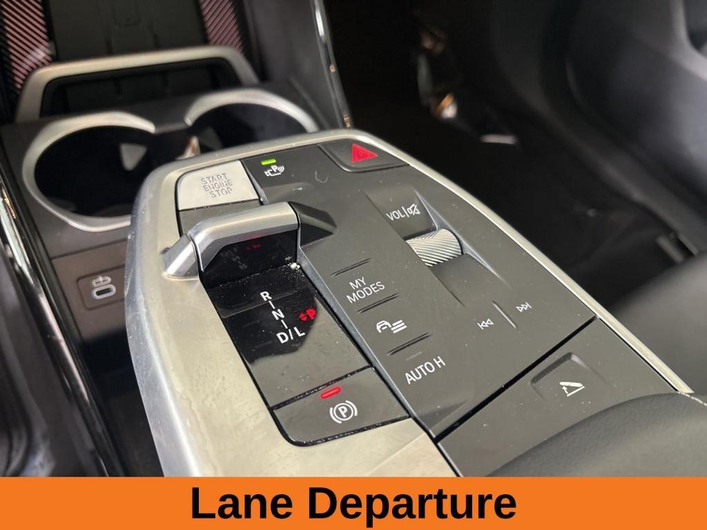 used 2025 BMW X1 car, priced at $33,500