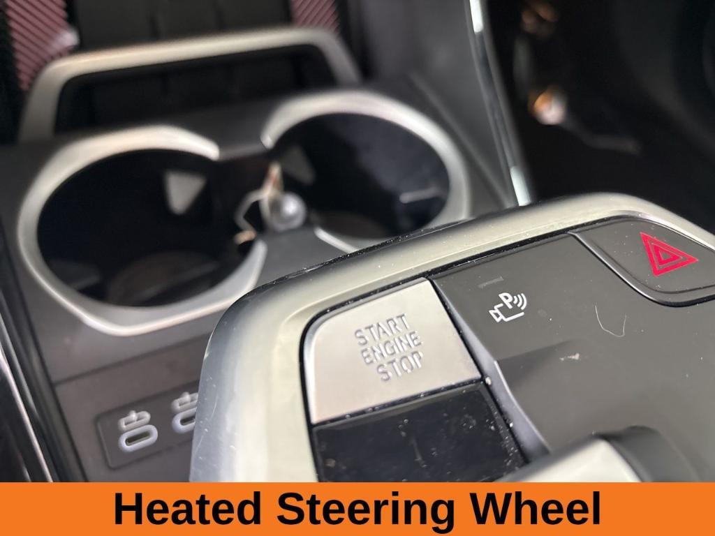 used 2025 BMW X1 car, priced at $33,500