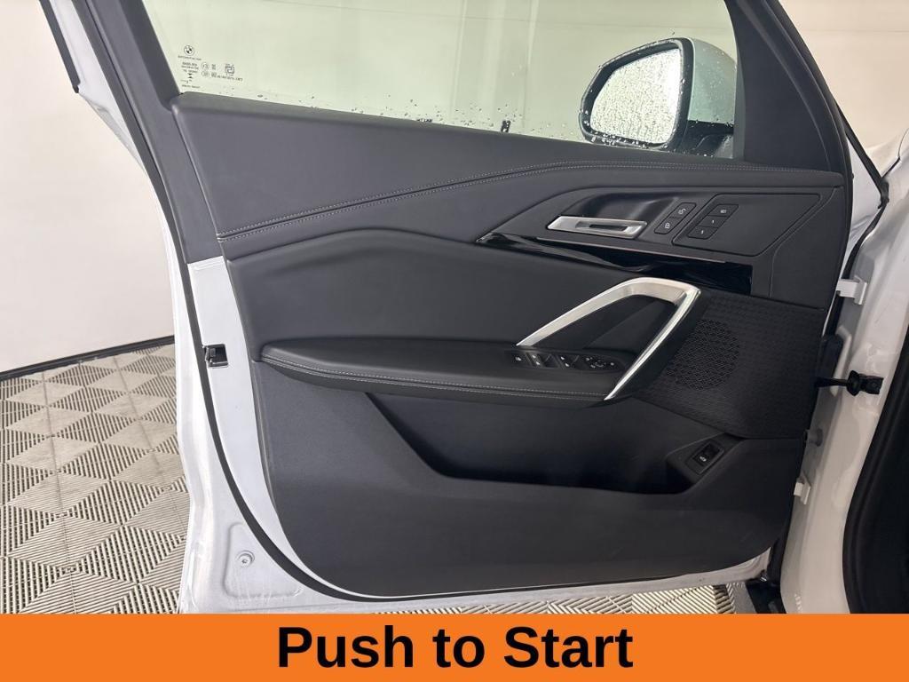 used 2025 BMW X1 car, priced at $33,500